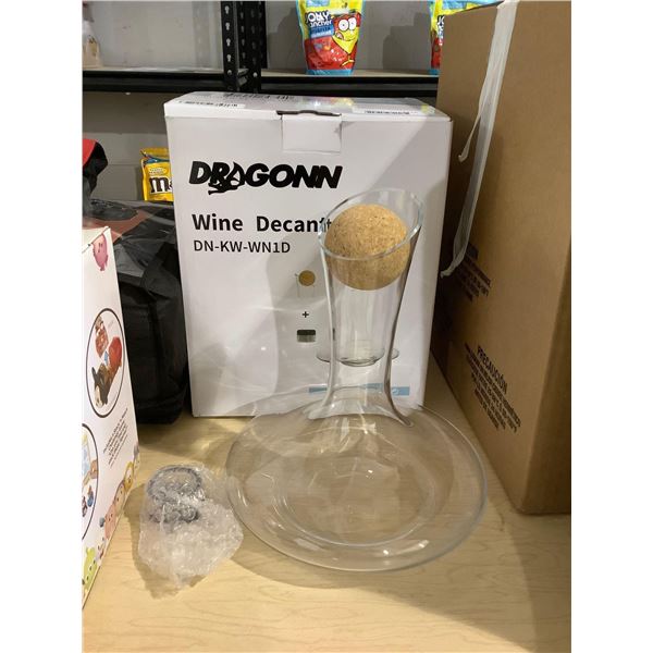 Dragonn Wine Decanter