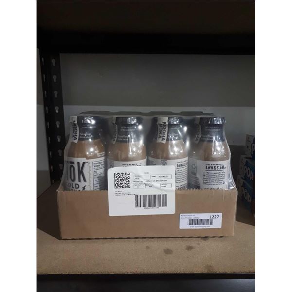 Case of Stok Cold Brew Coffee (12 x 405mL)
