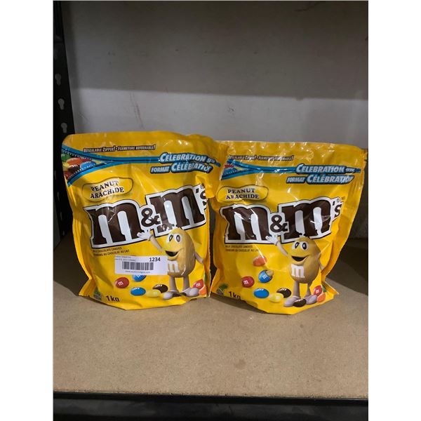 M&M's (2 x 1kg)