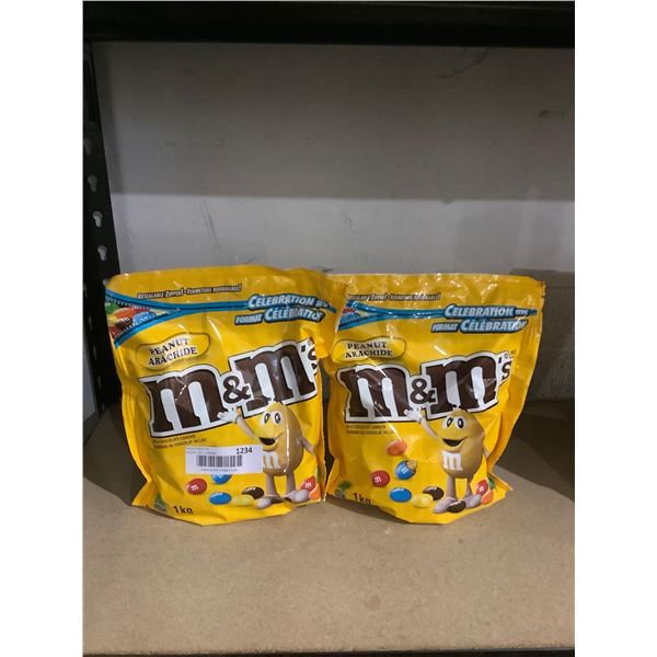 M&M's (2 x 1kg)