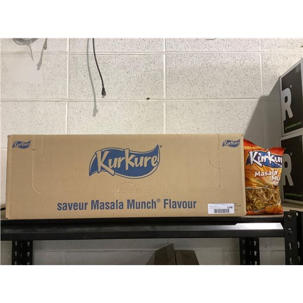 Case of Kurkure Masala Munch (30 x 115g)