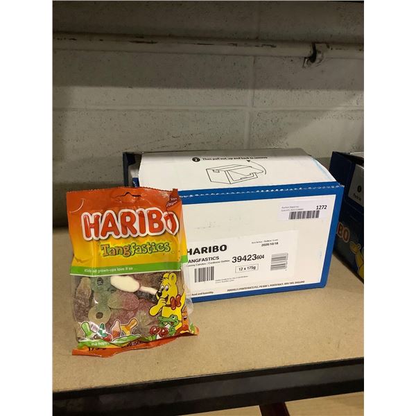Haribo Tangfastics Candy (12 x 175g)