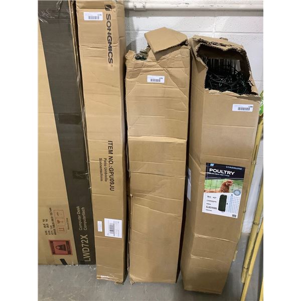 Starkline Poultry Electric Netting (164ft x 42in) - Model: PN42164