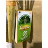 Image 2 : Sierra 60in Natural Bamboo Torch Lot of 2
