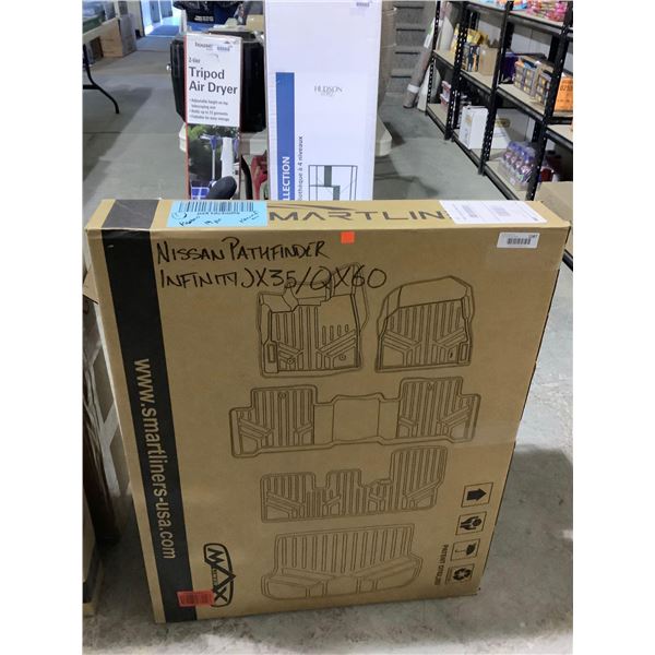 Max Liner Nissan Pathfinder Infinity JX35/QX60 Floor Mats