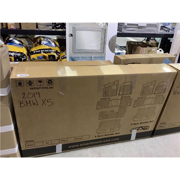 Max Liner 2019 BMW X5 Floor Mats
