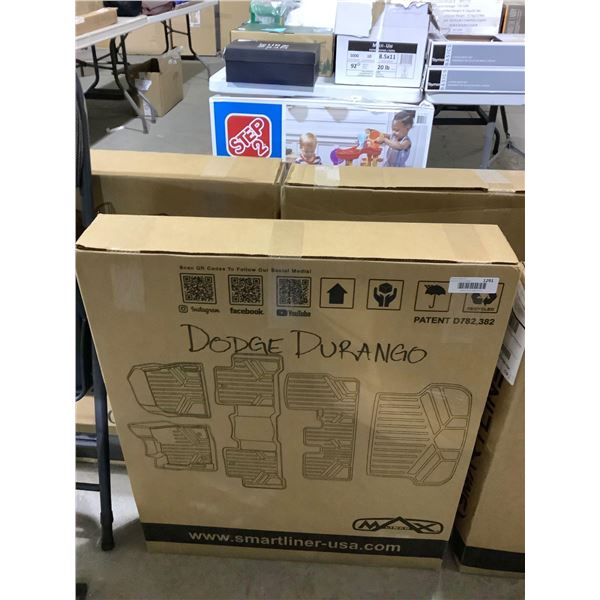 Max Liner Dodge Durango Floor Mats