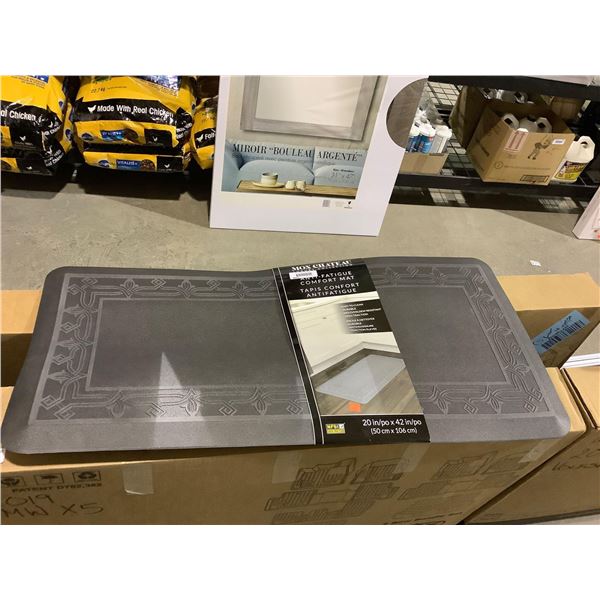 Mon Chateau Anti-Fatigue Comfort Mat (20in x 42in)