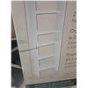 Image 2 : ClosetMaid 25in Wide Closet Organizer (13.92in x 25.12in x 82.46in)