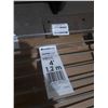 Image 2 : Pallet of ClosetMaid Nickel Ventilated Wire Shelving 6/Box (48in x 12in)