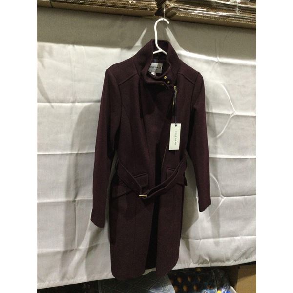 Cole Haan Duffle Coat Size 6