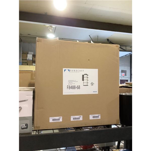 Philips Forecast outdoor wall LED Mount Lamp