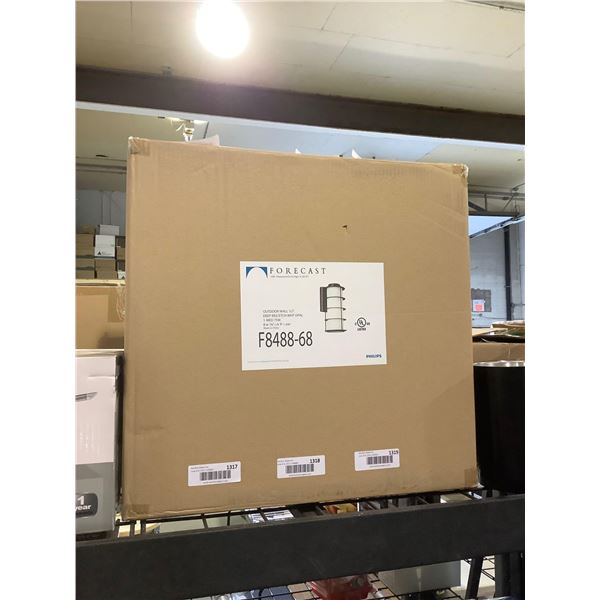 Philips Forecast outdoor wall LED Mount Lamp