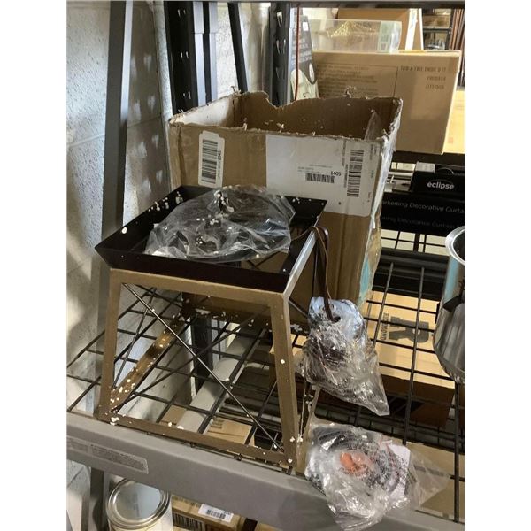 Progress Lighting Briarwood Mini Pendant Light - Model: P500041-020