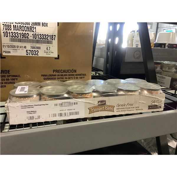 Merrick Grain Free Thanksgiving Day Cat Food (12 x 3oz)