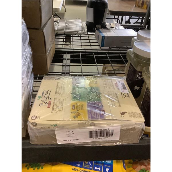 Purina Beyond Grain Free Assorted Cat Food (2 x 12 x 85g)