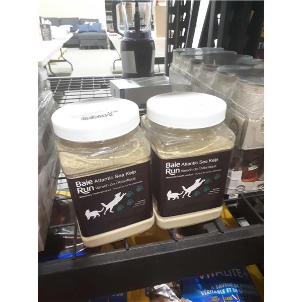 Baie Atlantic Sea Kelp (2 x 900g)