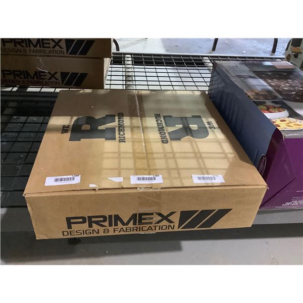 Case of 50 NEW clear plastic adjustable Covid-19 Face Shields