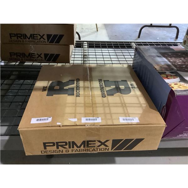 Case of 50 NEW clear plastic adjustable Covid-19 Face Shields