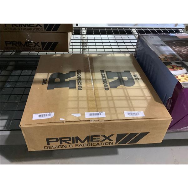 Case of 50 NEW clear plastic adjustable Covid-19 Face Shields