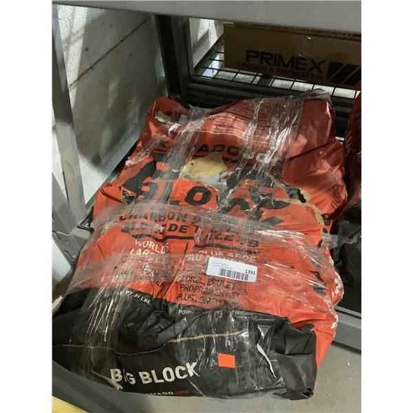 Kamado Joe Big Block XL Lump Charcoal (9.07kg)