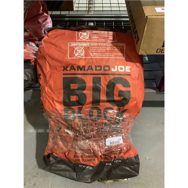 Kamado Joe Big Block XL Lump Charcoal (9.07kg)