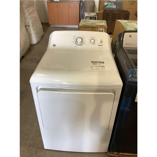 GE Front Load Electric Dryer - Model: GTD40EBMK0WW