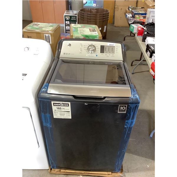 GE Top Load Washer - Model: GTW680BMM1DG