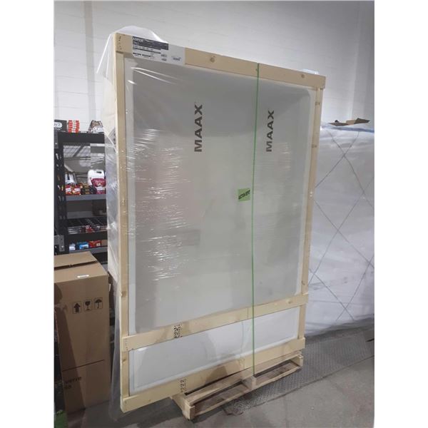 Aspen Tub Shower - Model: 101023-R-000-001-002