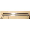 NEW 72"X12" STAINLESS STEEL WALL SHELF