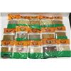 FLAT OF 15 PACKS OF ASSORTED SPICES