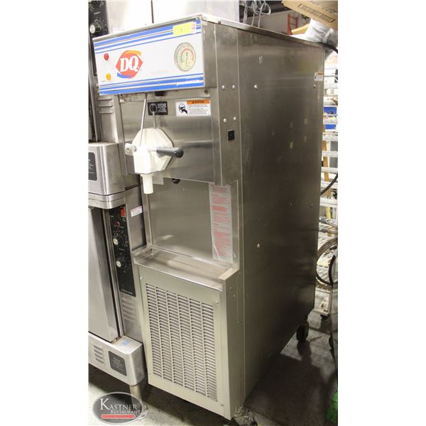 dq ice cream machine