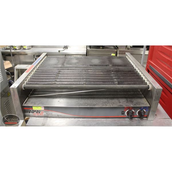 APW WYOTT RILLER GRILL HRS 75-5T