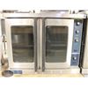 DUKE NATURAL GAS CONVECTION OVEN