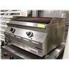 Image 2 : GARLAND CHARBROILER W/ 2 BURNERS