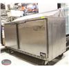 Image 2 : BEVERAGE AIR REFRIGERATED SANDWICH PREP STATION