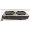 Image 1 : BUNN S/S 2 POSITION SIDE BY SIDE COFFEE WARMER