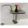 Image 1 : CONDIMENT DISPENSING PUMP SMALL