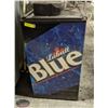 Image 1 : LOBATT BLUE BAR FRIDGE *AS IS NOT WORKING