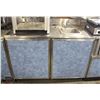Image 1 : S/S COUNTER TABLE W/ HAND SINK AND FAUCET
