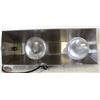 Image 2 : VOLLRATH OHC-500 HEAT LAMP NEW IN BOX