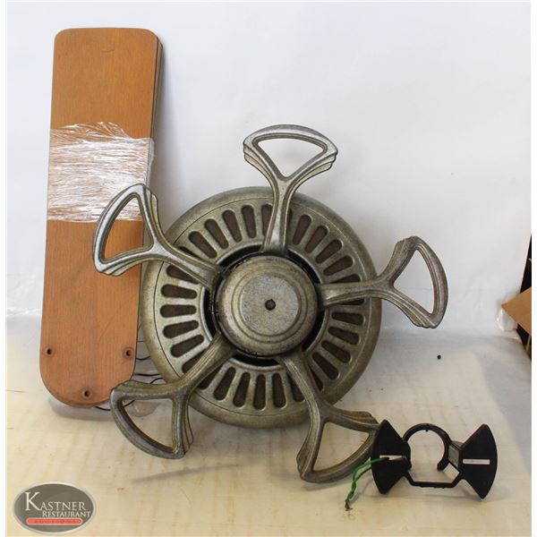 COMMERCIAL CEILING FAN- 5 BLADES