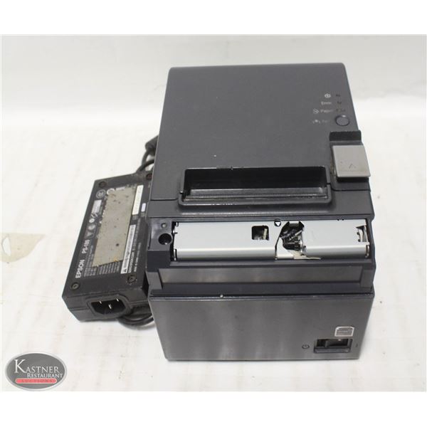 EPSON RECIPT PRINTER M267A