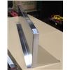 Image 2 : NEW 36"X12" STAINLESS STEEL WALL SHELF