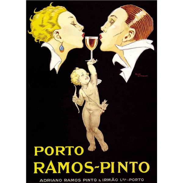 Rene Vincent -  Porto Ramos-Pinto