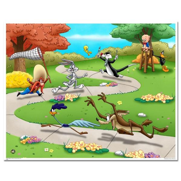 Looney Tunes Picnic by Looney Tunes