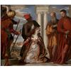 Paolo Veronese - Martyrdom of Saint Justina