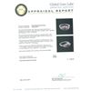 Image 3 : 14KT White Gold 0.87 ctw Diamond Ring