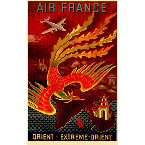 Lucien Boucher - Air France O.Extreme