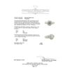 Image 5 : 1.00 ctw Diamond Ring - Platinum